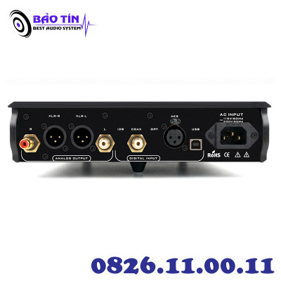 DAC MUSICIAN PEGASUS III R2R